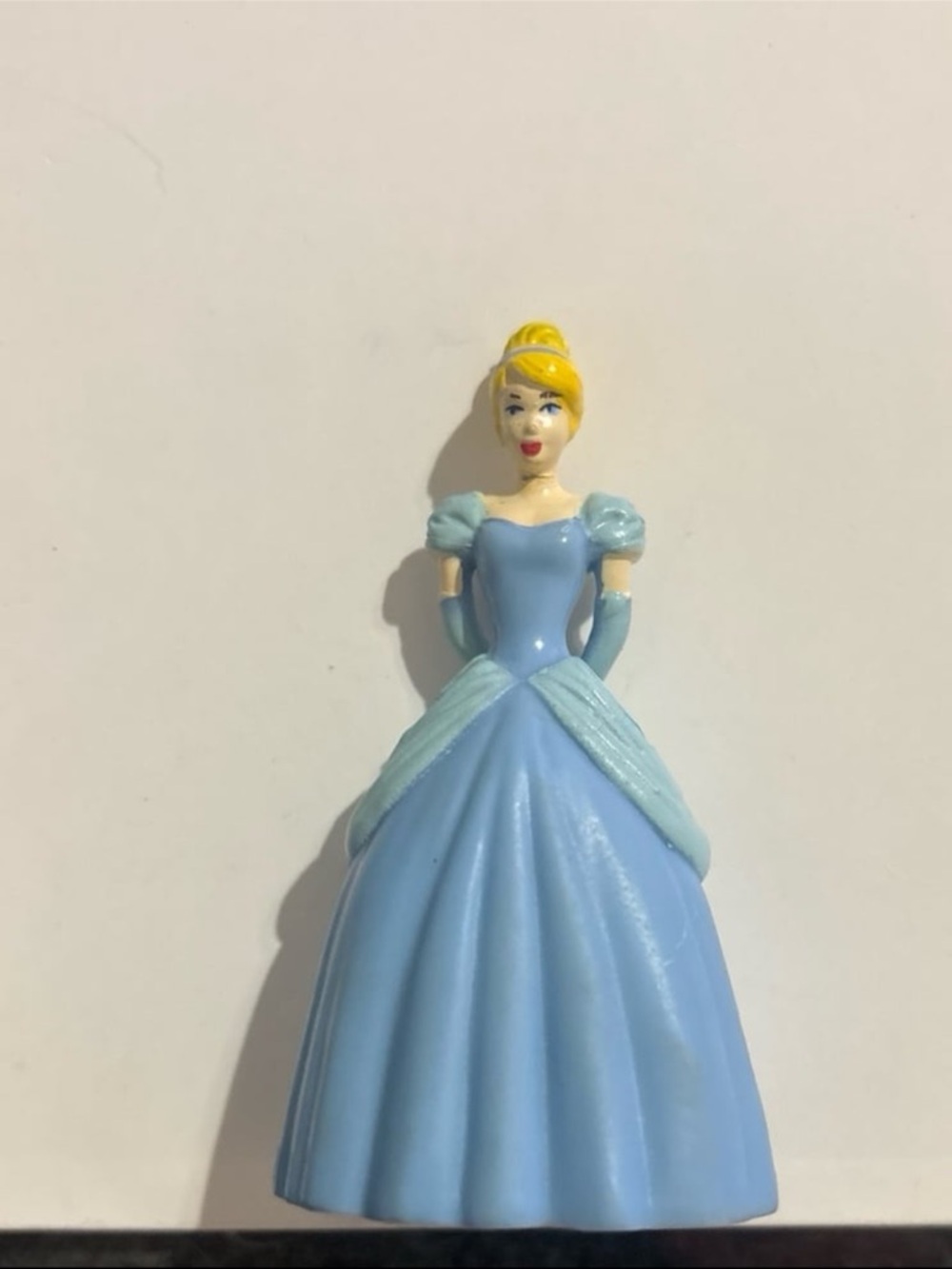 Disney Princess Cinderella Cake topper
